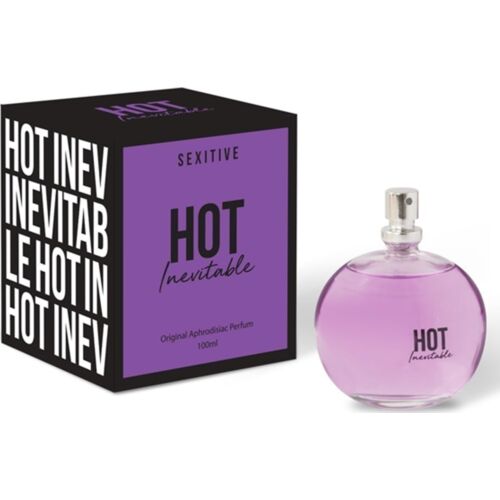 Afrodisiacni parfum SEXITIVE Hot Inevitable 100 ml