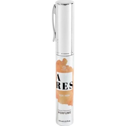 Parfum Feromonov SECRETPLAY Ares 10 ml z usnjastim vonjem