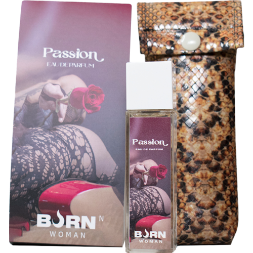 Parfum BURN - PASSION 20 ml z očarljivimi notami