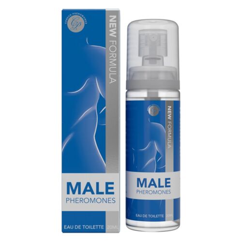 Moški parfum feromonov COBECO 20 ml z naravnim učinkom