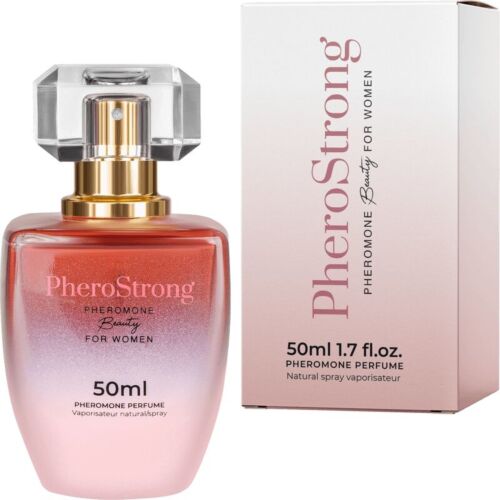 Parfum PHEROSTRONG 50 ml z feromoni za ženske