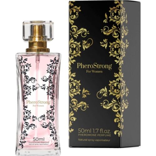 Parfum Pherostrong za ženske z feromonami