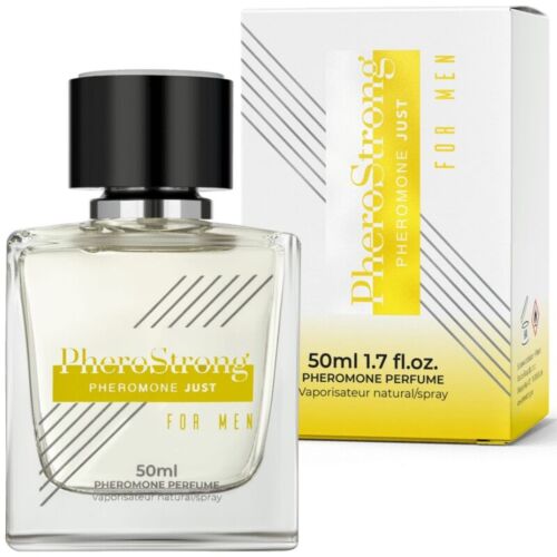 Parfum s feromoni Pherostrong Just za moške
