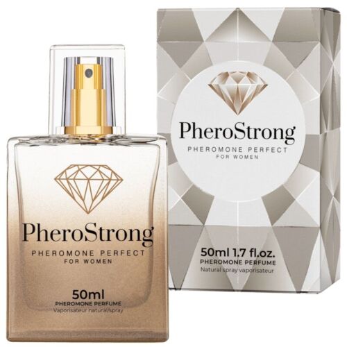 Parfum Pherostrong Great za Ženske 50 ml