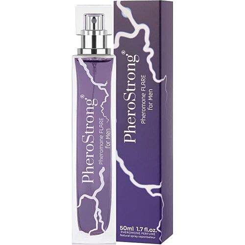 Parfum Pherostrong Flare s feromoni za moške 50 ml