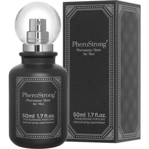 Parfum Pherostrong za moške 50 ml