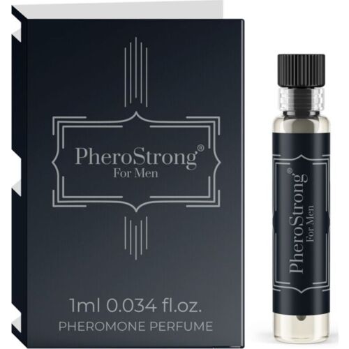 Parfum Pherostrong za moške z feromoni