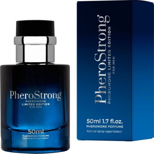 Parfum Pherostrong 50ml za moške z feromoni