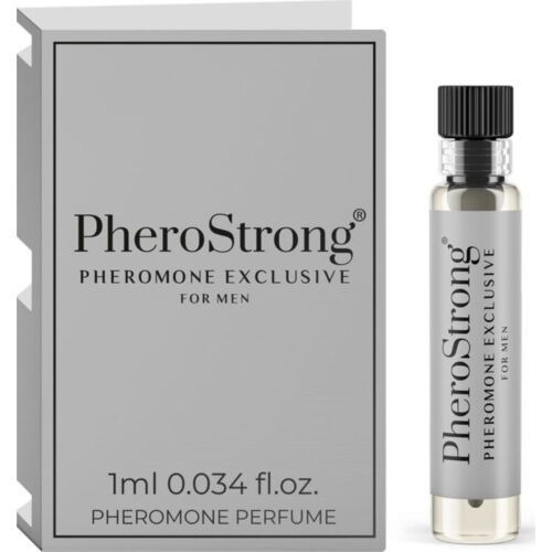 Parfum Pherostrong za moške z feromoni