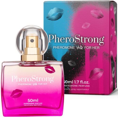 Parfum PHEROSTRONG za ženske z feromoni