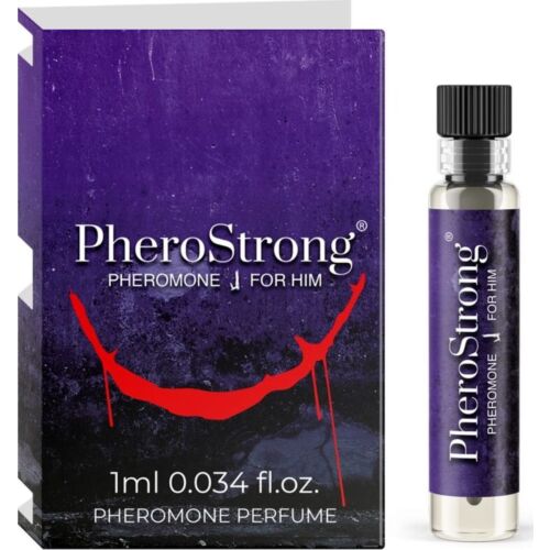 Parfum PHEROSTRONG za Moške z feromoni