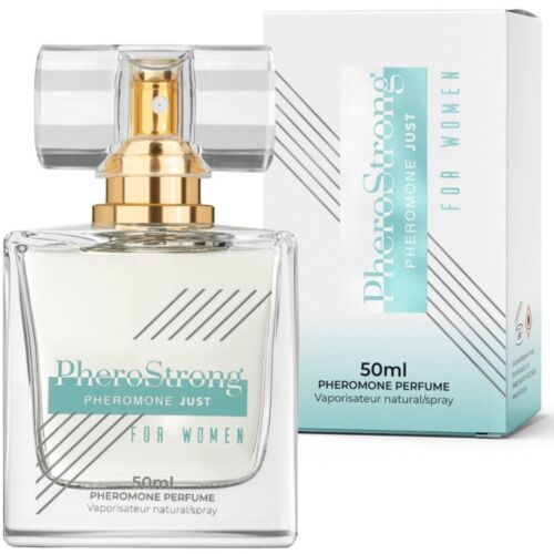 Parfum Pherostrong Just for Women z feromoni