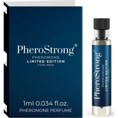 Parfum Feromonas PHEROSTRONG Limited Edition za moške