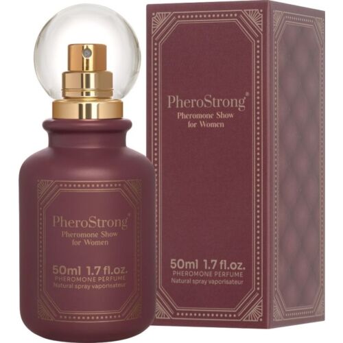 Parfum Pherostrong Show za Ženske z Feromoni