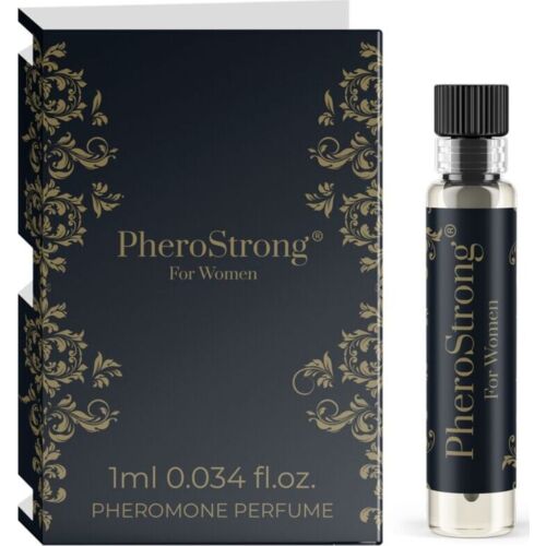 Parfum PHEROSTRONG za ženske s feromoni