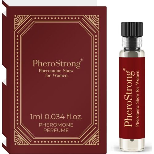 Parfum Pherostrong Show Ženske s feromoni