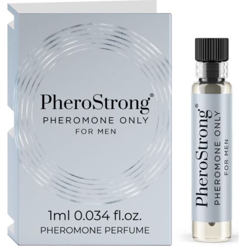 Toko Parfum Pherostrong Only za Moške z Feromoni