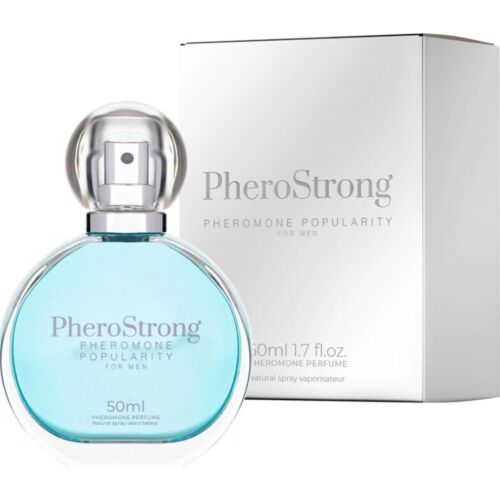 Moški parfum Pherostrong 50 ml za povečanje privlačnosti