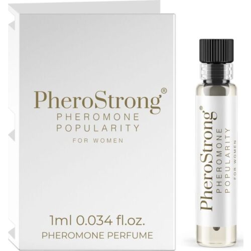 Parfum Pherostrong Popularity za ženske