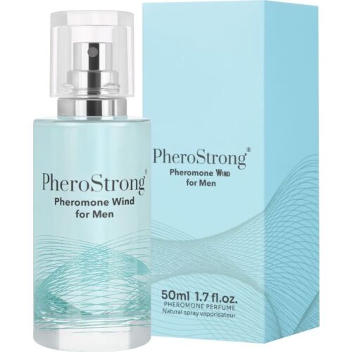 Parfum Pherostrong Wind za moške 50ml z feromoni
