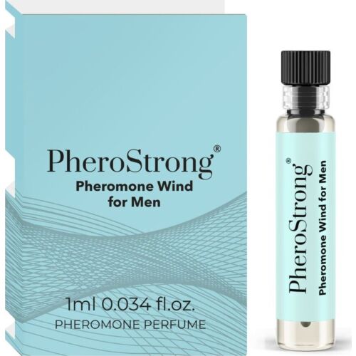 Parfum Pherostrong Wind za moške z feromoni
