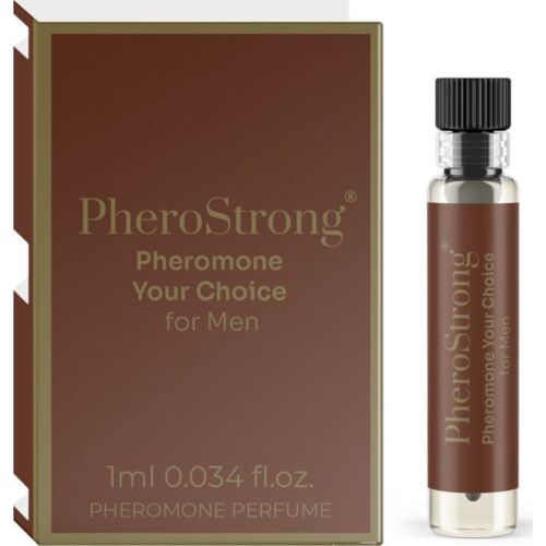 Parfum Pherostrong Your Choice za moške