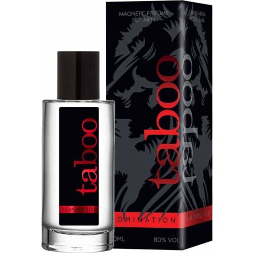 Parfum RUF Taboo Domination s feromoni