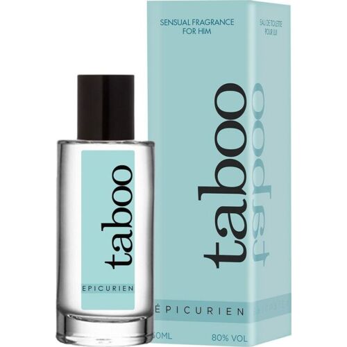 Parfum z feromoni RUF Taboo Epicurien 50 ml