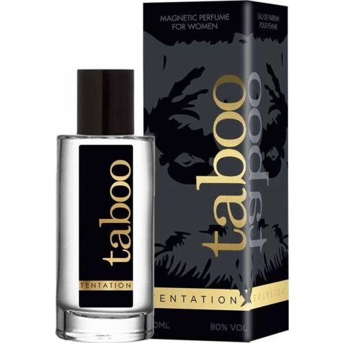 Parfum s feromoni RUF Taboo Tentation 50 ml