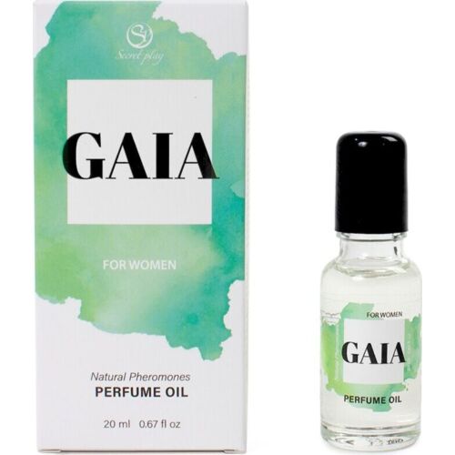 Parfum Secretplay Gaia z feromoni 20 ml