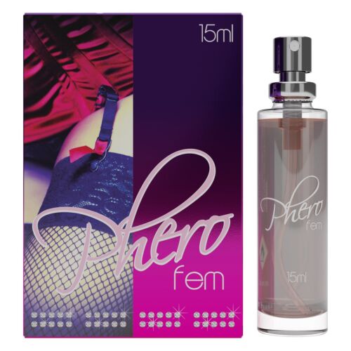 Parfum z feromoni Cobeco PheroFem 15ml
