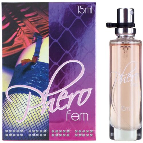 Parfums Feromoni Cobeco PheroFem 15ml z atraktivnim vonjem