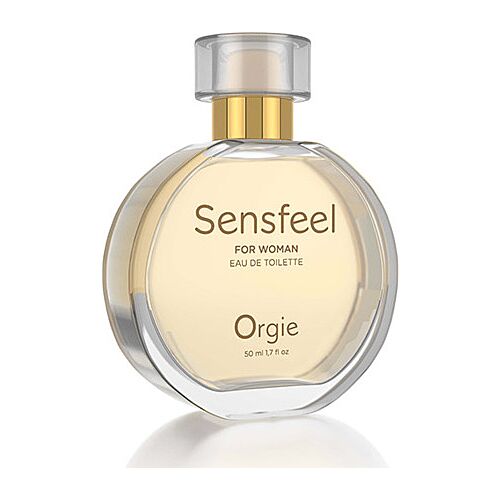 Parfum feromonov Orgie Sensfeel For Woman 50 ml