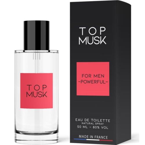 Parfum Feromonov RUF TOP MUSK 75 ml