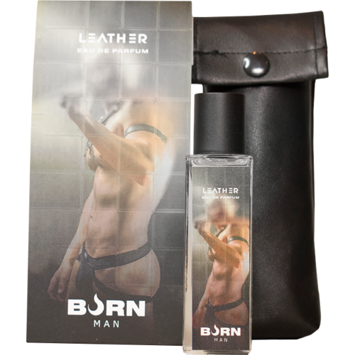 Moški parfum BURN - Intenzivna dišava za moške