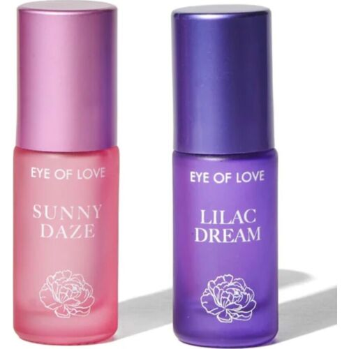 Set parfumov Eye of Love Bloom za čez dan in noč