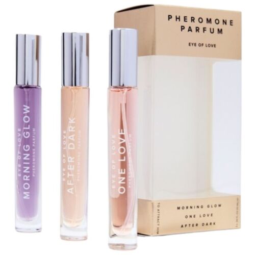 Parfum Eye of Love | Set z feromoni