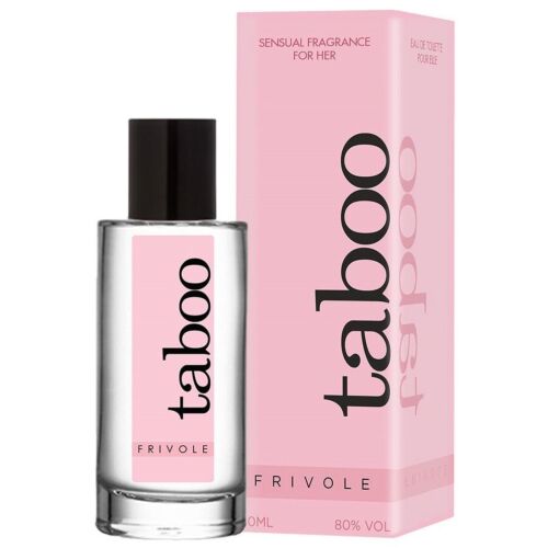 Parfum RUF TABOO 50ml za ženske