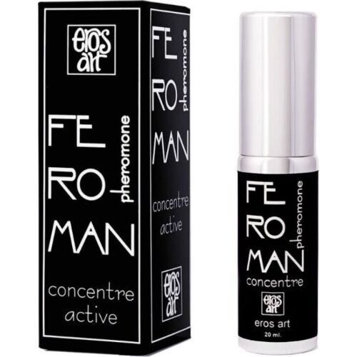 Parfumske feromone EROS-ART Feroman Concentre