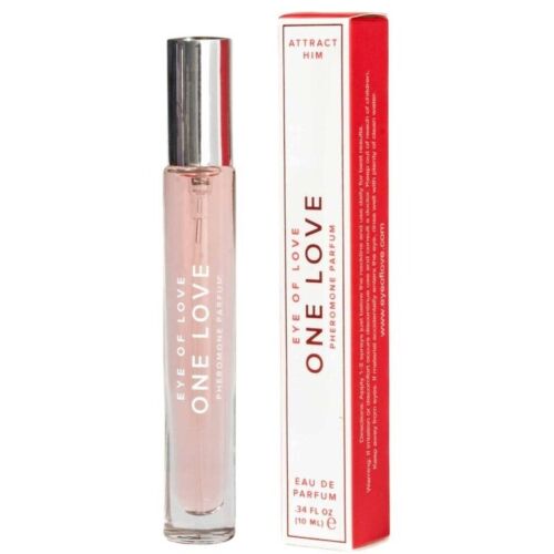 Parfum s feromoni Eye of Love 10 ml