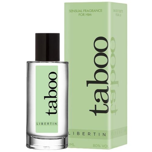 Parfum RUF TABOO LIBERTIN za moške 50ml