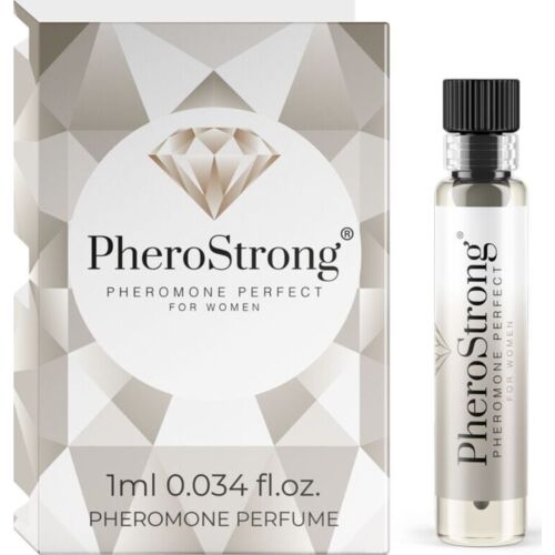 Pheromonska dišava Pherostrong - Vznemirljiv vonj za ženske