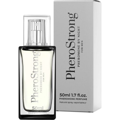 Parfum z feromoni Pherostrong By Night 50 ml