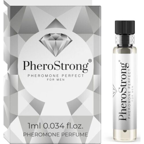 Parfum Pherostrong Great za Moške z feromoni