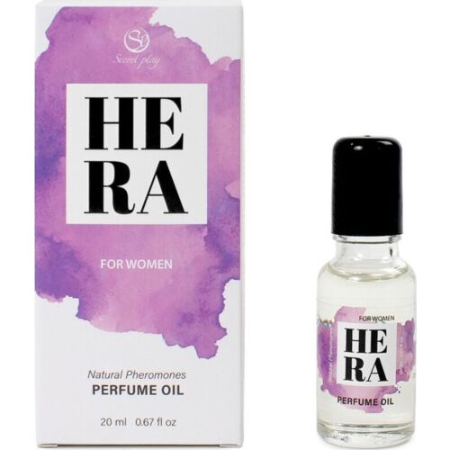 Parfum Secretplay Hera z naravnimi olji