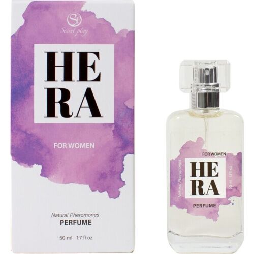 Parfum Feromonas SecretPlay Hera 50ml z vonjem po tartufu