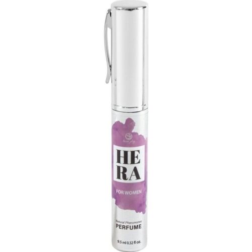 Parfum Feromonov Secretplay Hera 10 ml z naravno privlačnostjo