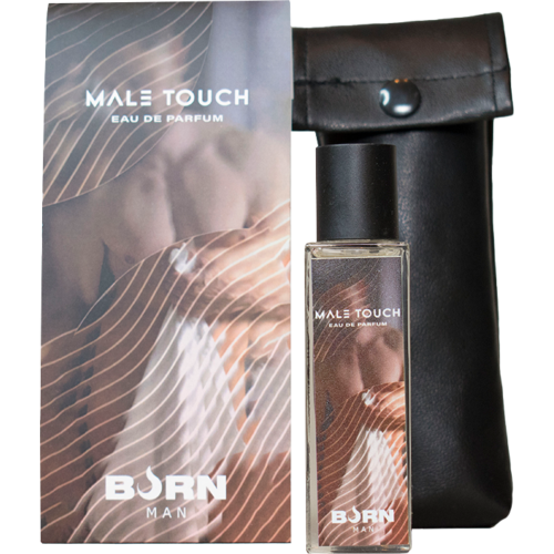 Moški parfum BURN Male Touch 20 ml s svežimi notami