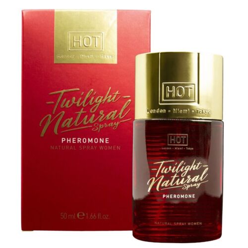 Feromonsko pršilo brez vonja Hot Twilight Natural