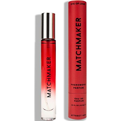 Parfum EYE OF LOVE Matchmaker Red Diamond z feromoni
